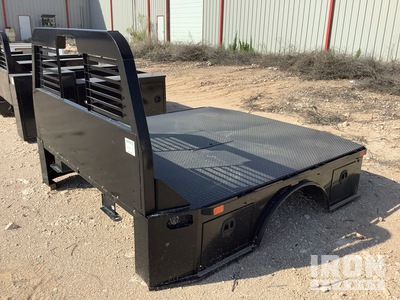 Big Tex TF7102975640B482G-7 Truckbed (Unused)