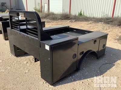 Big Tex TDS102975842B682M Truckbed (Unused)