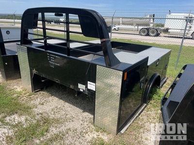 2023 CM TM-03946034SDDLX-S Bed Truck (Unused)