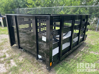 CM PL-098434-S Truck Bed Varios, piezas para camion (Unused)