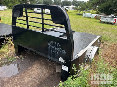 CM ER-03946034SD Truck Flatbed Body (Unused)