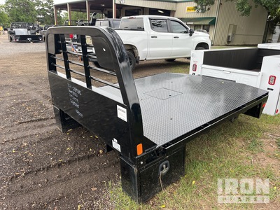 CM BLRD-02845842 Truck Flatbed Body (Unused)