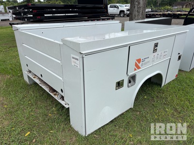 Reading Utility Truck Bed