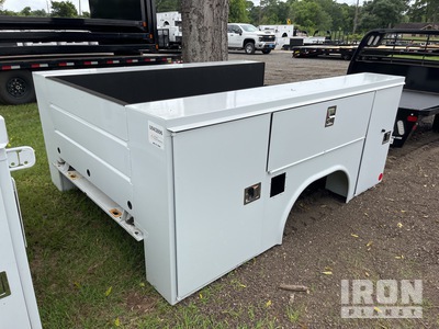 Reading  SL Utility Truck Bed Varios, piezas para camion (Unused)