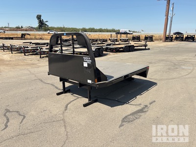 Big Tex RD-03976034GMSD トラック用フラットベッドボディ