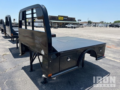 CM SK-02845742 Truck Flatbed Body - Fits Pickup (Unused)