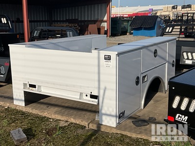 CM SBG9878VVSSG2 Utility Body (Unused)
