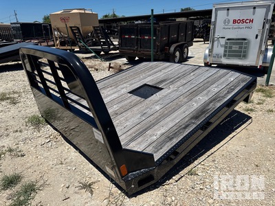 CM RD-02975842-S Truck Flatbed Body (Unused)