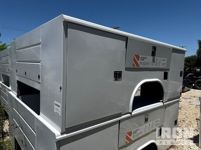 Reading Utility Truck Bed Varios, piezas para camion (Unused)