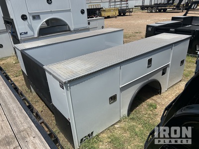 Big Tex CMG11094VVSS Service Body (Unused)