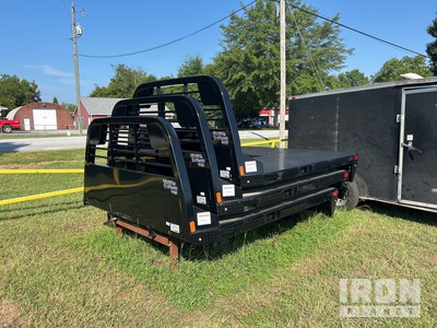 CM RD-03976034SD Flatbed (Unused)