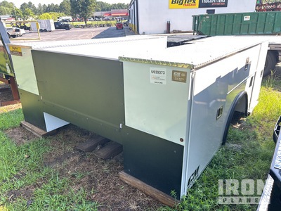 CM CMG11094VVSS Service Body Truck bed (Unused)