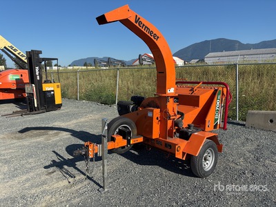2023 Vermeer BC700XL Tow-Behind Chipper