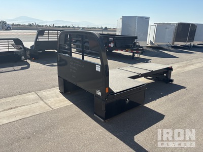 Big Tex HS-04848434SD Truck Flatbed Body - Fits Truck