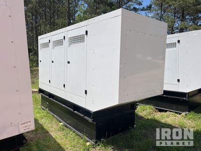 2023 Marathon Generators 431PSL6206-311-000035 215 kW Skid-Mounted Stand-By Generator Set (Unused)