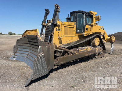 1989 Cat D8N Crawler Dozer