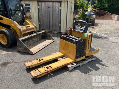 2021 Big Joe WRT-60-2748 6000 lb Electric Pallet Jack