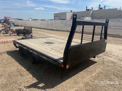Trailtech 11 ft 6 in. Truck Flatbed Body