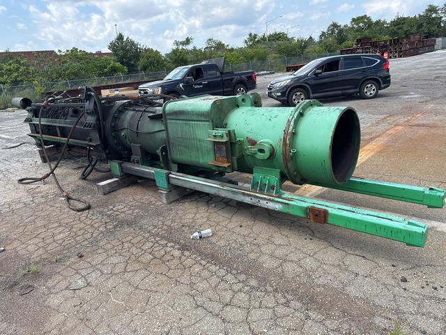 ICE I-80 Pile Hammer