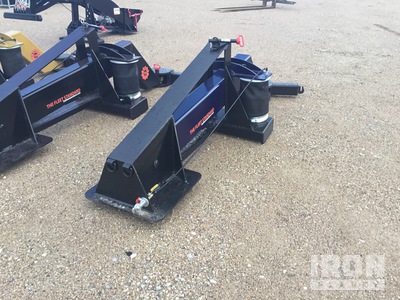Fleet Standard Fifth Wheel Wrecker Attachment (Unused)
