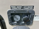 Outside Utilities with Fresh Water Hose Connection
