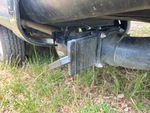 Underbody with Tank Dump Valves