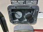 Outside Utilities with Fresh Water Tank Fill