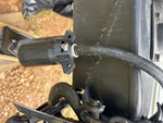 Trailer Coupling Components with Trailer Wiring Harness and Plug