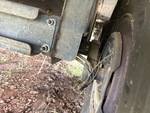Underbody with Suspension
