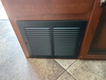Interior with Heater