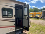 Exterior with Doors and Screens