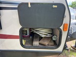 Underbody with Storage Compartments