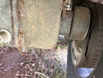 Underbody with