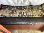 Interior with Upholstery