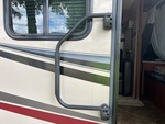 Exterior with Hand Rails