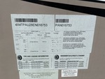 General Appearance with Second Serial Number/VIN Photo