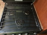 Interior with Stove top