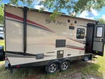 Exterior with Surface Condition