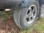 Underbody with Tire Condition