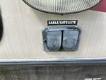 Outside Utilities with Cable TV Connector