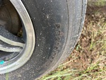 Underbody with Tire Size