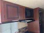 Interior with Cabinetry Finish