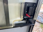 Interior with Doors, Locks and Latches