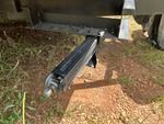 General Appearance with Sheet Metal (fiberglass) Condition