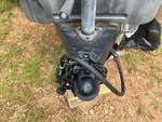 Trailer Coupling Components with Tongue or King Pin Condition