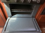 Interior with Oven