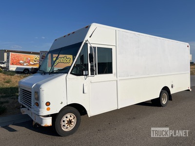 2006 Ford Econoline Step Van (Inoperable)