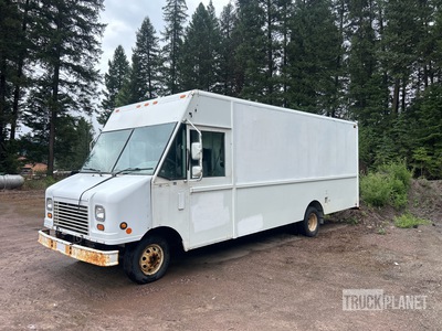 2006 Ford 4x2 Step Van