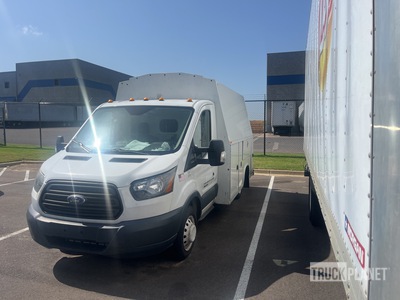 2017 Ford Transit XL Cargo Van (Inoperable)
