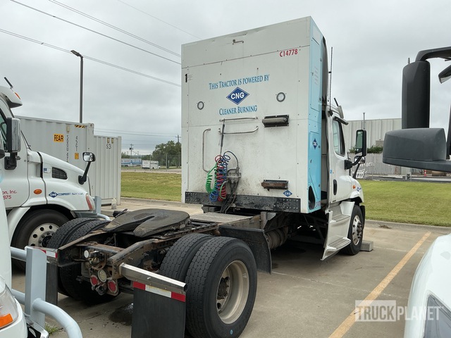 CAMIóN 2016 FREIGHTLINER
